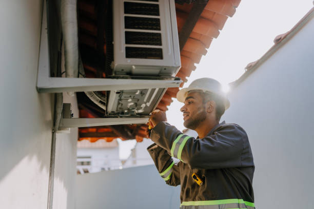 HVAC Troubleshooting in Columbus Af, MS