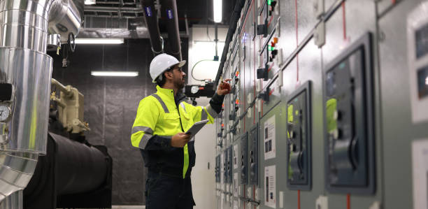 Best Central Air Repair  in Columbus Af, MS